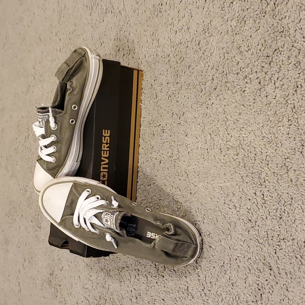 Converse sneakers